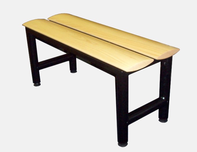 Benches (Free Standing) - Optical Seating Slats