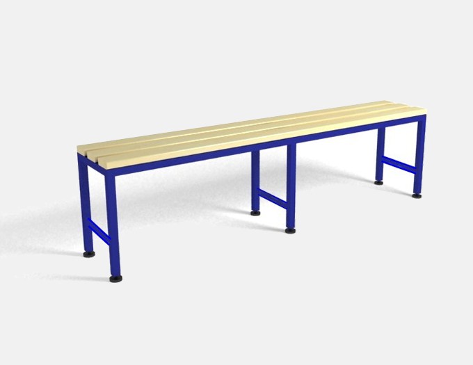 Benches (Free Standing) - Perimeter