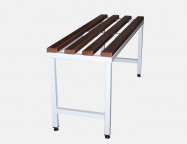 Benches (Free Standing) - Square Tube & Utile Slats