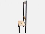 Cloakroom Bench - Single Sided