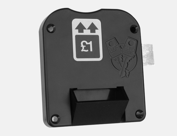 Coin Return Lock