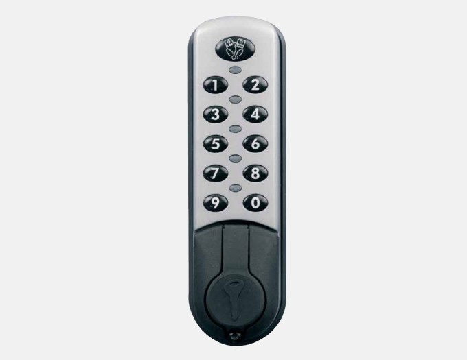 Combination Lock - Full Wet Area Digital Keypad